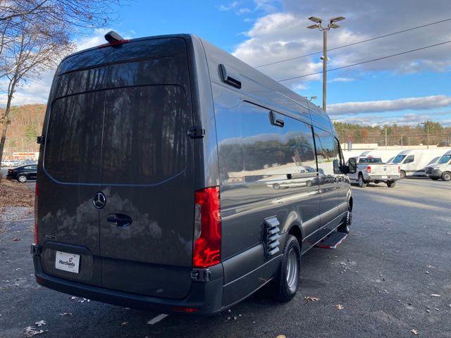 used 2022 Mercedes-Benz Sprinter 4500 car, priced at $57,900