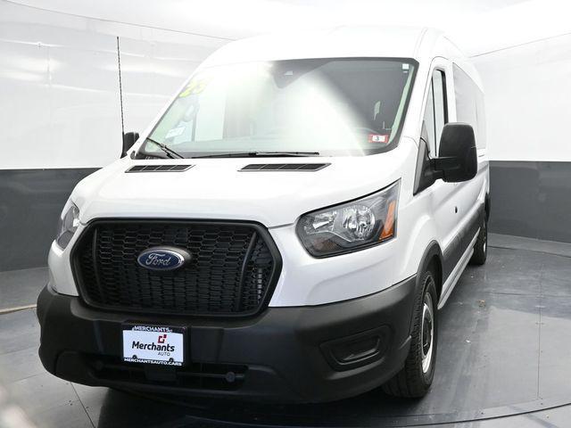 used 2023 Ford Transit-350 car, priced at $55,900