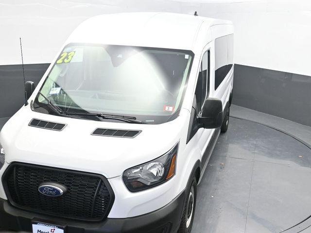 used 2023 Ford Transit-350 car, priced at $55,900