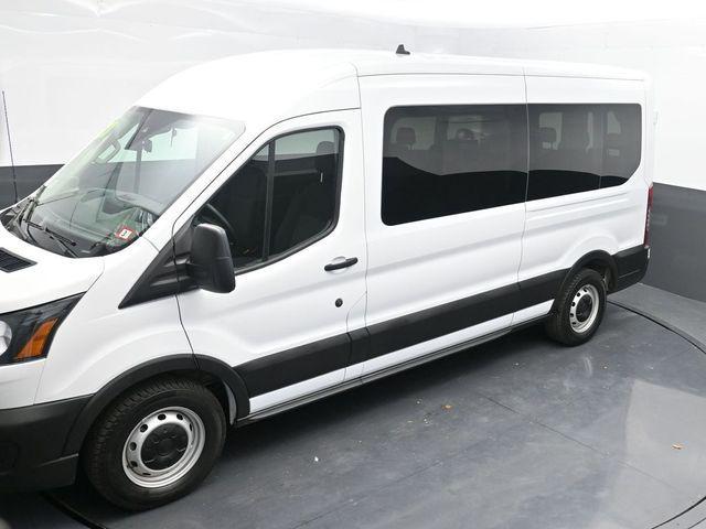 used 2023 Ford Transit-350 car, priced at $55,900