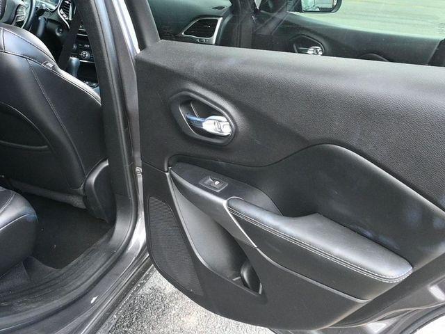 used 2020 Jeep Cherokee car, priced at $17,855