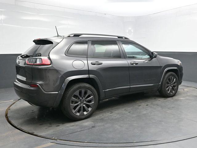 used 2020 Jeep Cherokee car, priced at $17,855