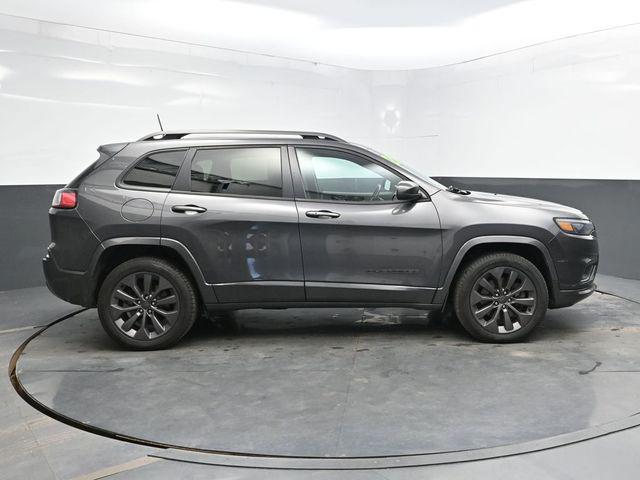 used 2020 Jeep Cherokee car, priced at $17,855