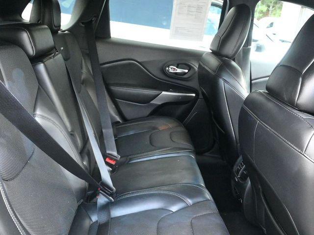 used 2020 Jeep Cherokee car, priced at $17,855