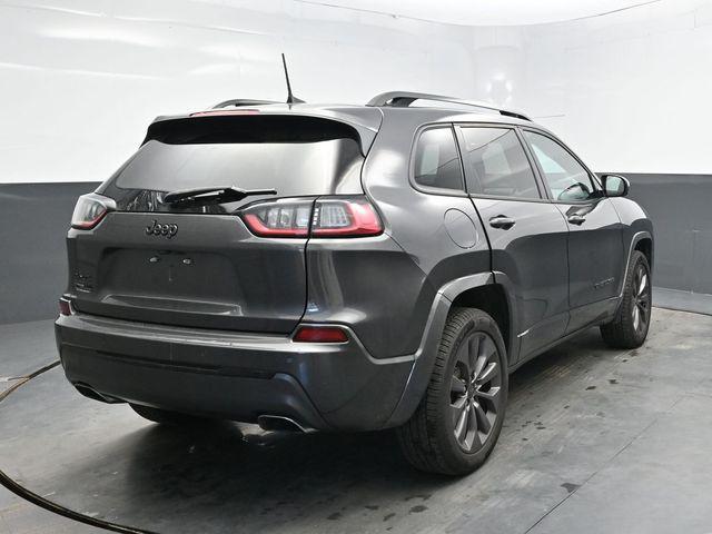 used 2020 Jeep Cherokee car, priced at $17,855