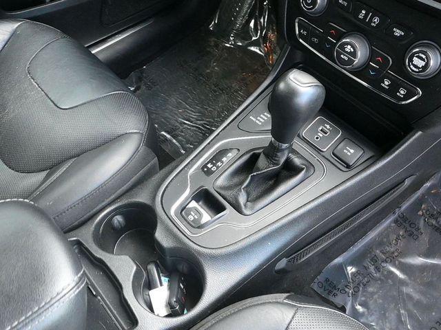 used 2020 Jeep Cherokee car, priced at $17,855
