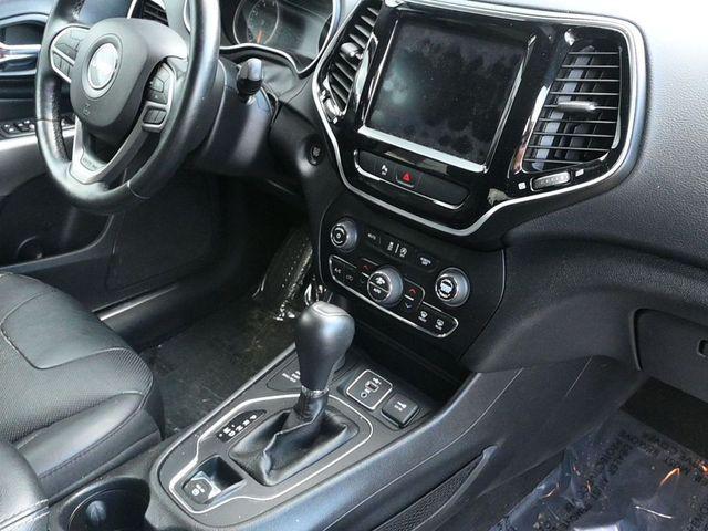 used 2020 Jeep Cherokee car, priced at $17,855