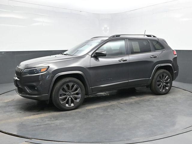 used 2020 Jeep Cherokee car, priced at $17,855