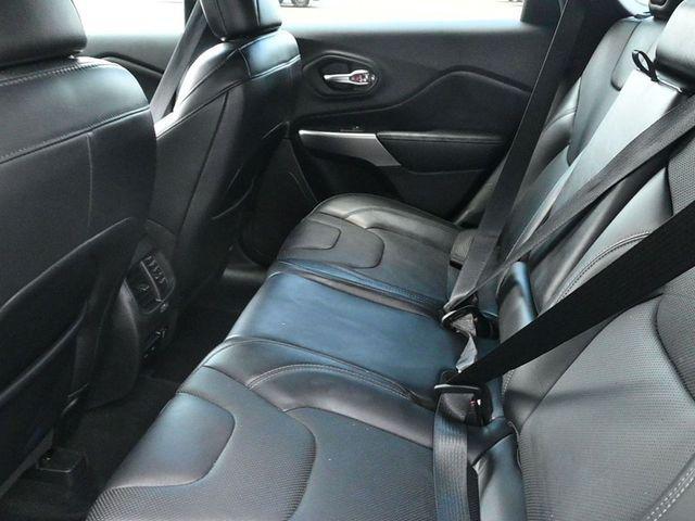 used 2020 Jeep Cherokee car, priced at $17,855