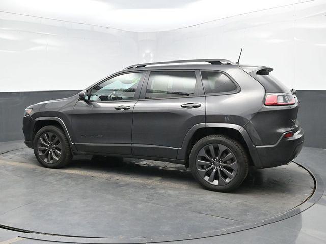 used 2020 Jeep Cherokee car, priced at $17,855