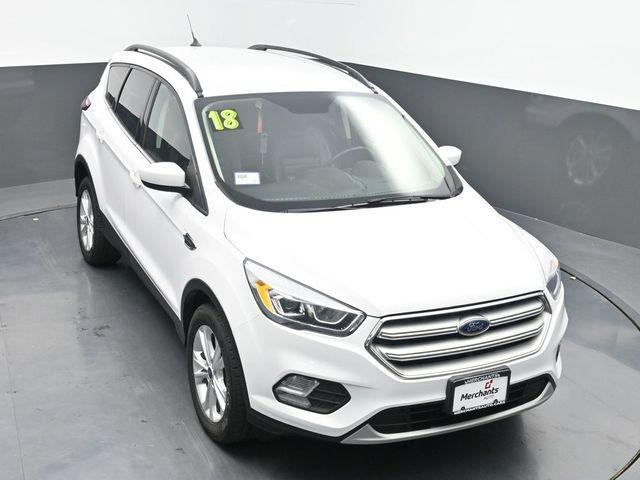 used 2018 Ford Escape car, priced at $15,767