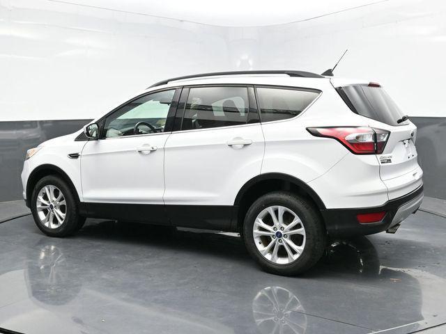 used 2018 Ford Escape car, priced at $15,767