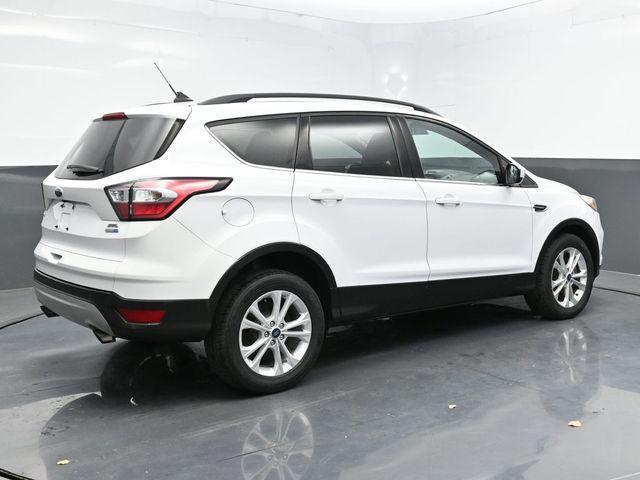 used 2018 Ford Escape car, priced at $15,767