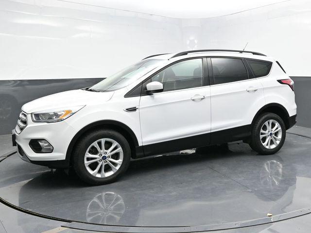 used 2018 Ford Escape car, priced at $15,767