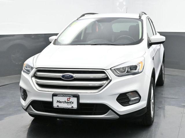 used 2018 Ford Escape car, priced at $15,767