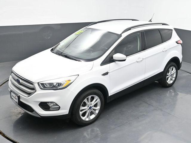 used 2018 Ford Escape car, priced at $15,767