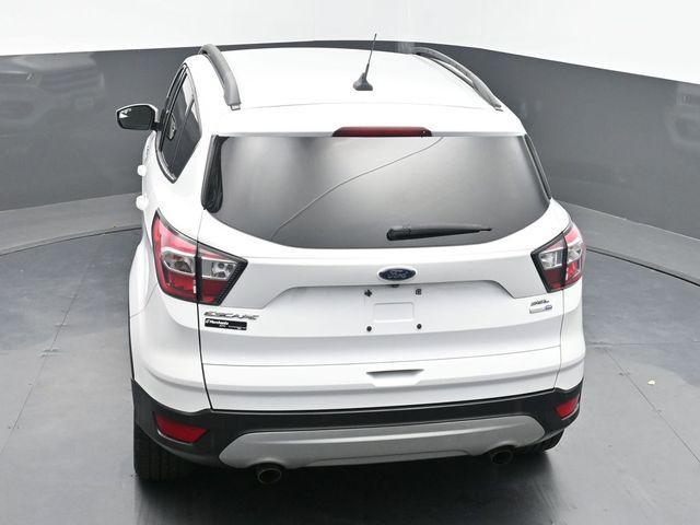 used 2018 Ford Escape car, priced at $15,767