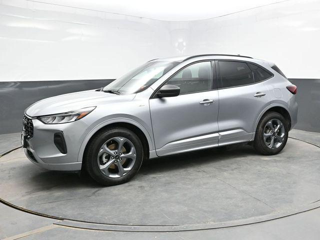 used 2023 Ford Escape car, priced at $20,998