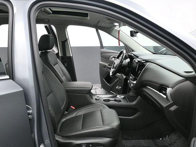 used 2019 Chevrolet Traverse car, priced at $20,958