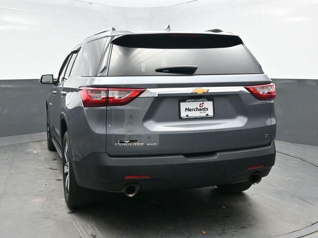 used 2019 Chevrolet Traverse car, priced at $20,958