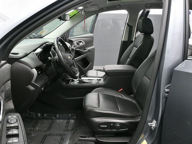 used 2019 Chevrolet Traverse car, priced at $20,958