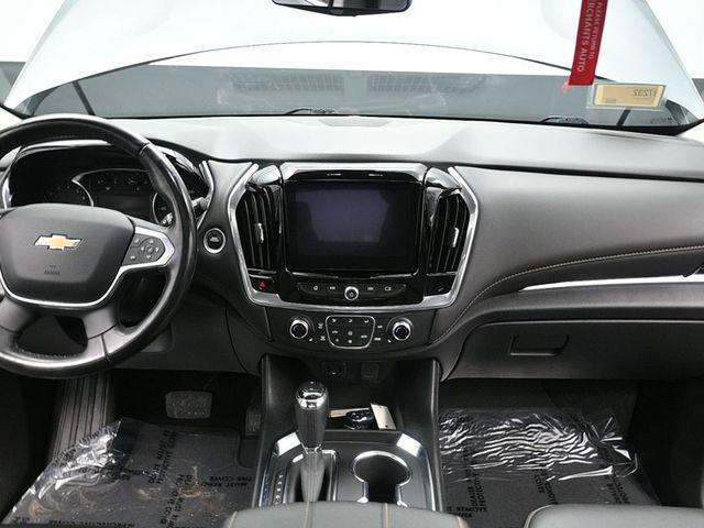used 2019 Chevrolet Traverse car, priced at $20,958