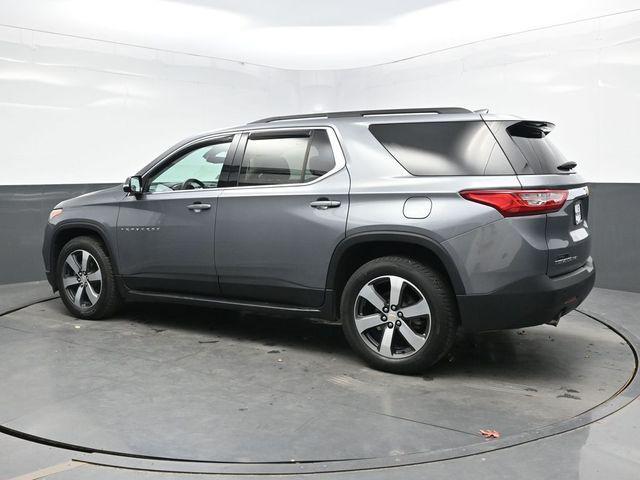 used 2019 Chevrolet Traverse car, priced at $20,958
