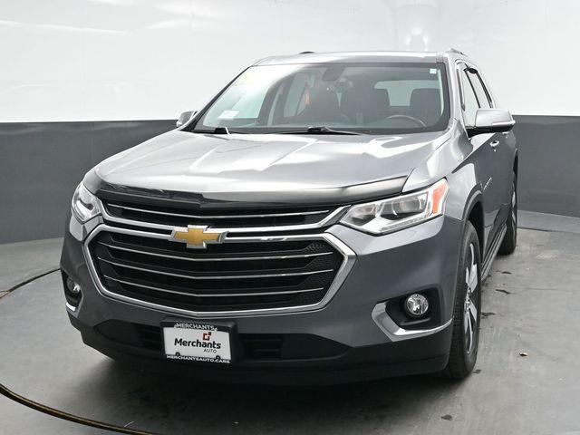 used 2019 Chevrolet Traverse car, priced at $20,958