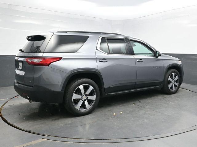 used 2019 Chevrolet Traverse car, priced at $20,958