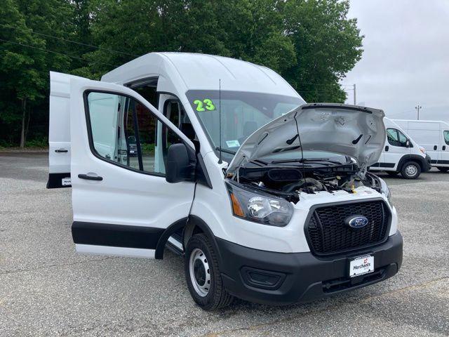 used 2023 Ford Transit-250 car, priced at $41,101