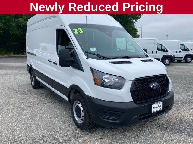 used 2023 Ford Transit-250 car, priced at $41,101