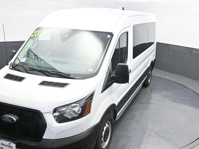 used 2023 Ford Transit-350 car, priced at $55,900