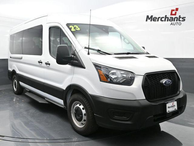 used 2023 Ford Transit-350 car, priced at $53,900