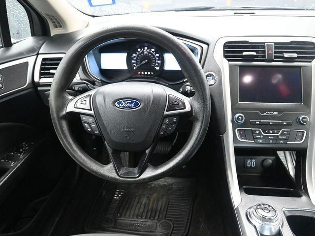 used 2020 Ford Fusion car, priced at $10,749