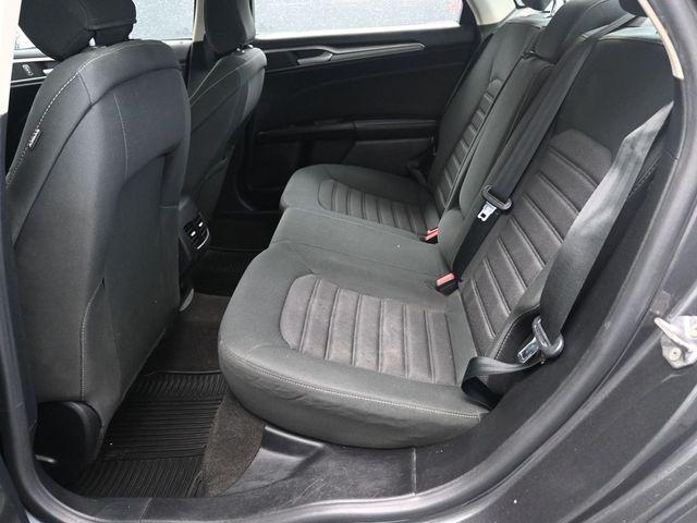 used 2020 Ford Fusion car, priced at $10,749