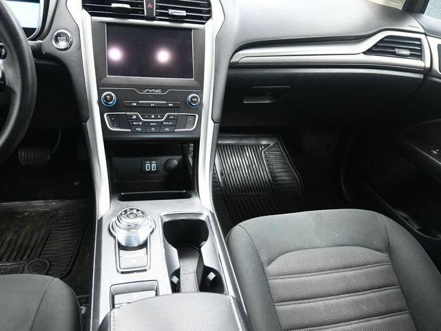 used 2020 Ford Fusion car, priced at $10,749
