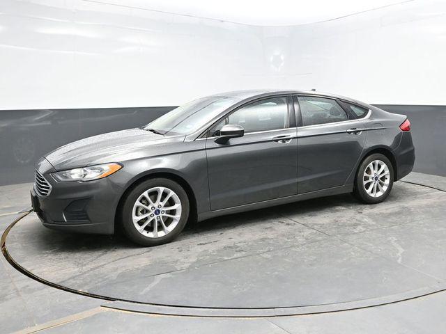 used 2020 Ford Fusion car, priced at $10,749
