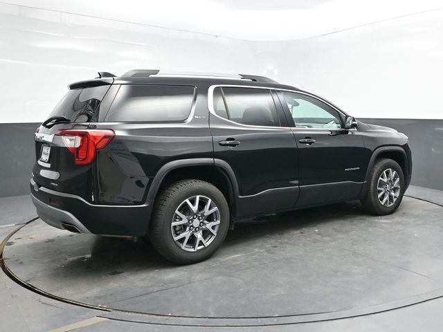 used 2023 GMC Acadia car, priced at $27,464