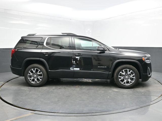 used 2023 GMC Acadia car, priced at $27,464