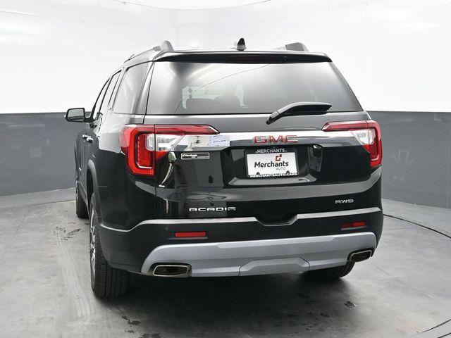 used 2023 GMC Acadia car, priced at $27,464