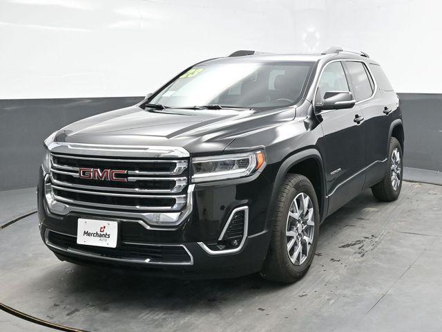 used 2023 GMC Acadia car, priced at $27,464
