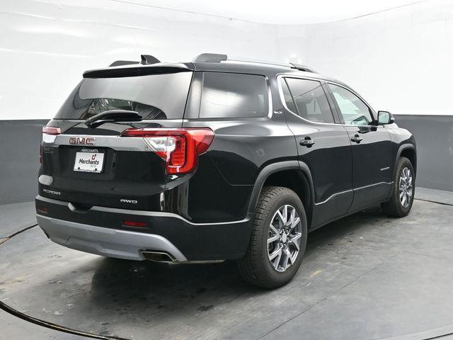 used 2023 GMC Acadia car, priced at $27,464