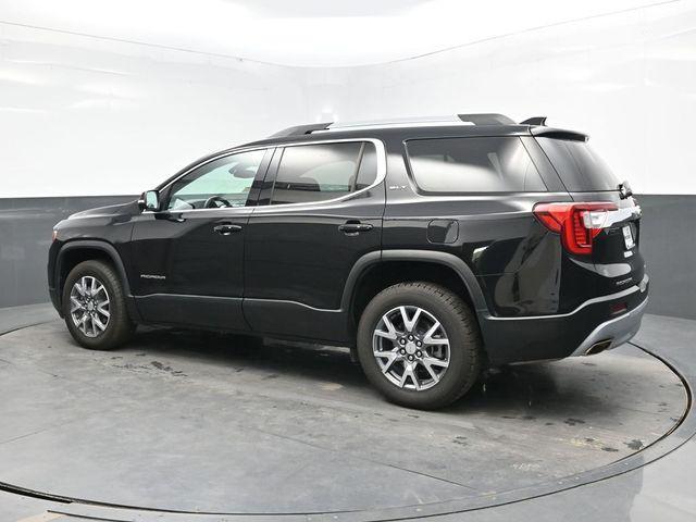 used 2023 GMC Acadia car, priced at $27,464