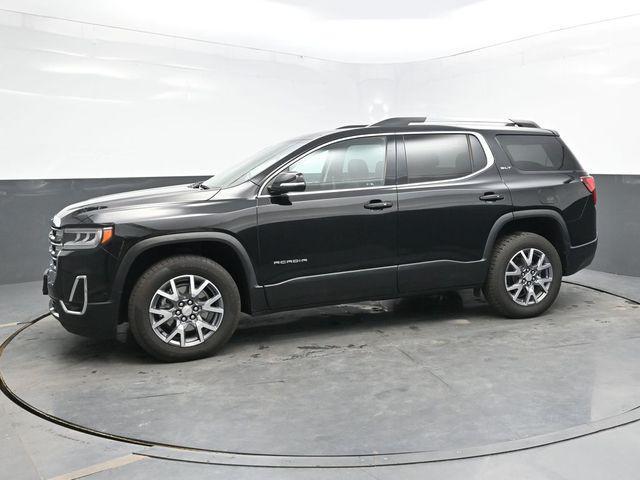 used 2023 GMC Acadia car, priced at $27,464