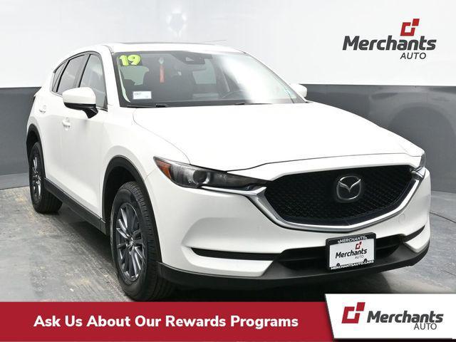 used 2019 Mazda CX-5 car, priced at $15,843