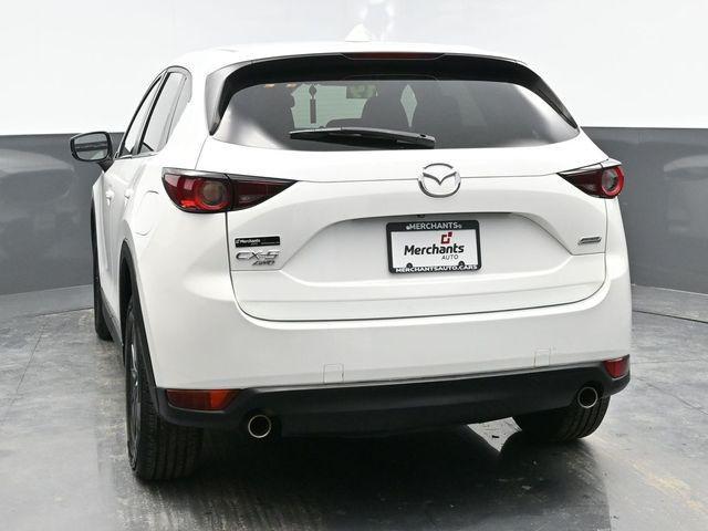 used 2019 Mazda CX-5 car, priced at $15,843