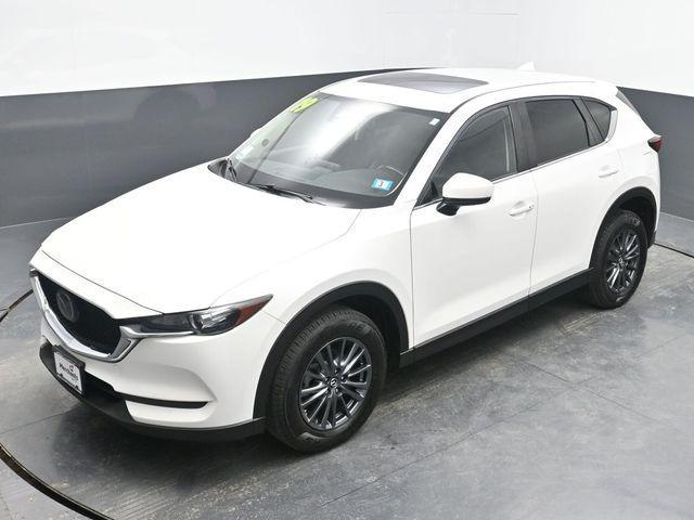 used 2019 Mazda CX-5 car, priced at $15,843