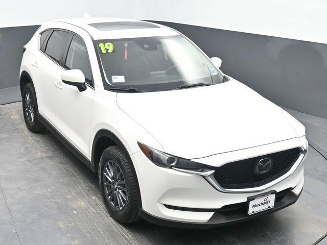 used 2019 Mazda CX-5 car, priced at $15,843