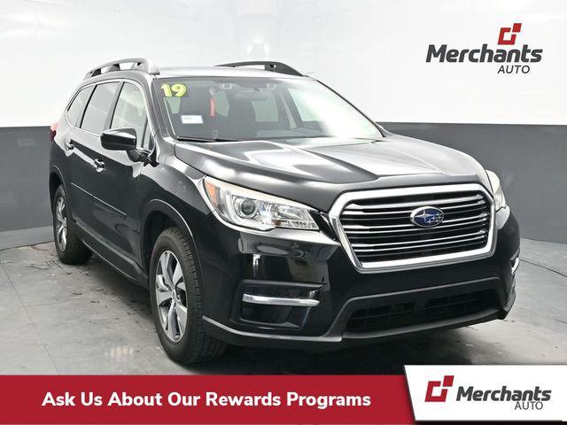 used 2019 Subaru Ascent car, priced at $17,213