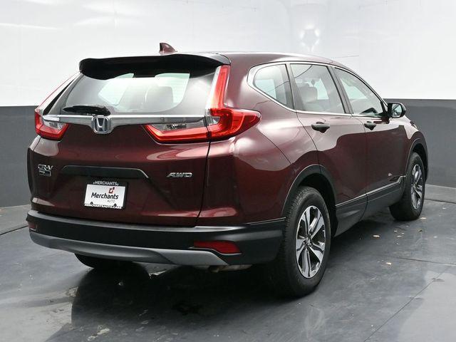 used 2018 Honda CR-V car, priced at $19,110